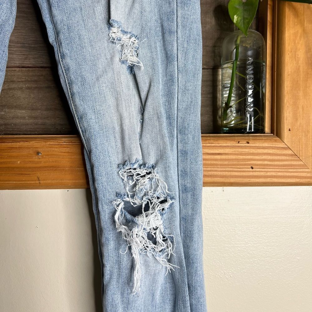 American Eagle Jeans Skinny Jeans Size 0 - Picture 5 of 6